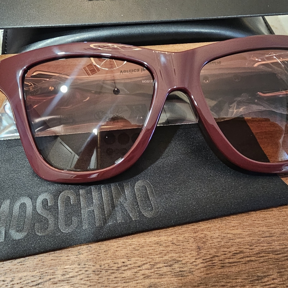 Moschino Sunglasses